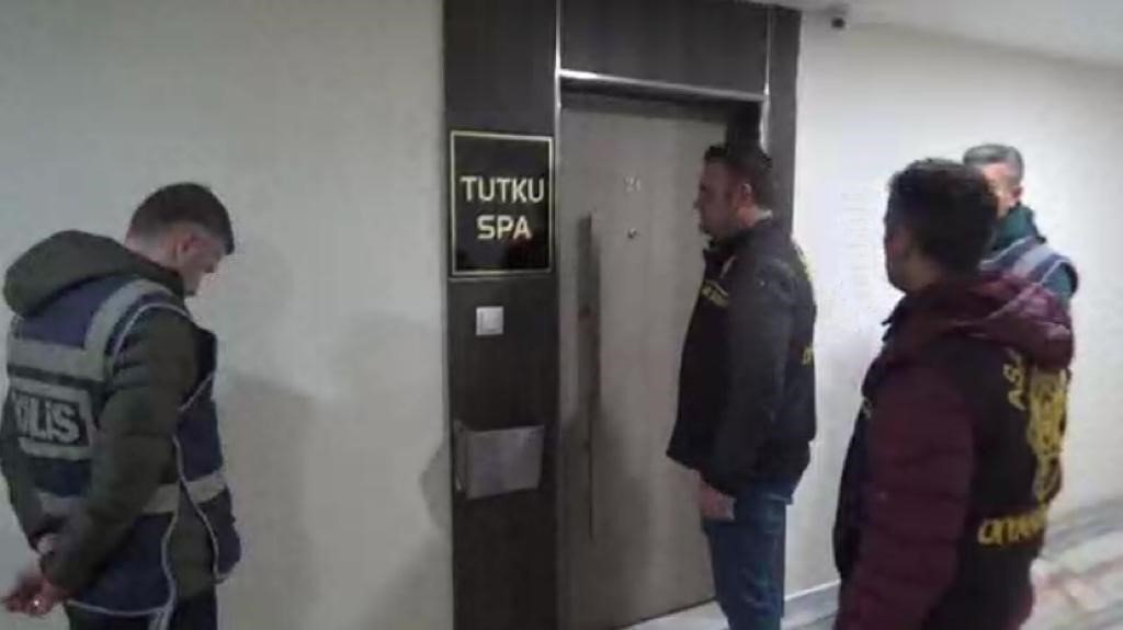 Diyarbakır’da fuhuştan gözaltına alınan 7 şüpheliden 4’ü tutuklandı