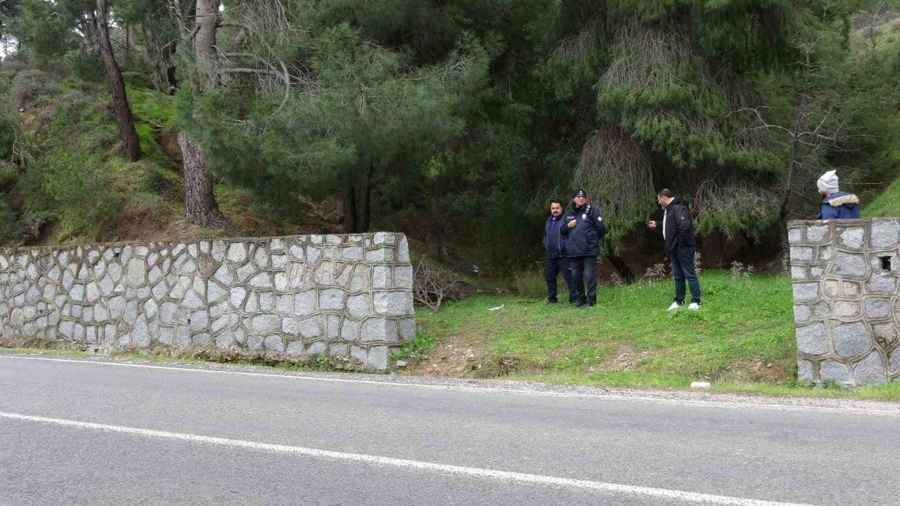 Evsiz adam ormanlık alanda ölü bulundu