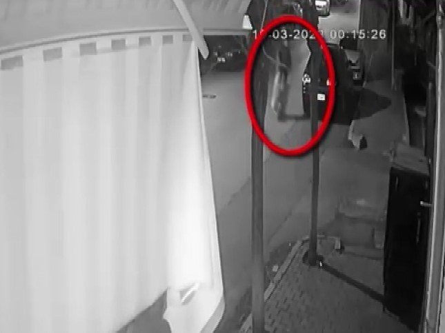 Gaziantep’te apartman dairelerinden hırsızlık yapan 2 şüpheli tutuklandı