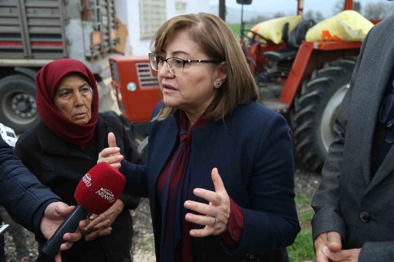 Gaziantep’te tarımsal alet ekipman parkı kuruluyor