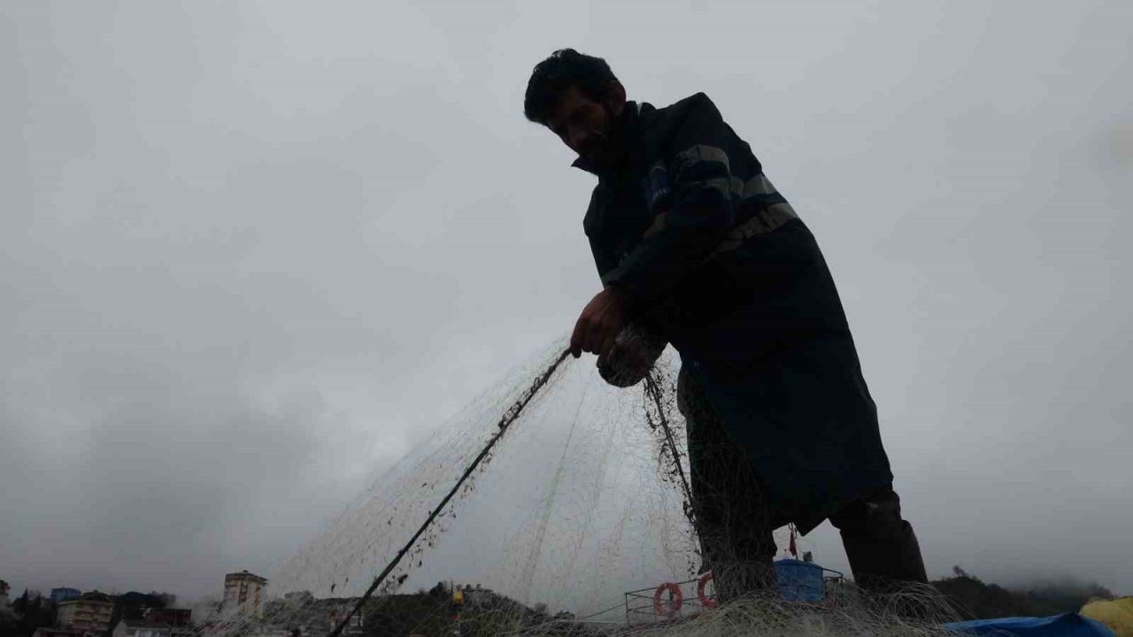 Arslan: "Doğu Karadeniz her bir yıl balık avı açısından verimsizleşiyor"