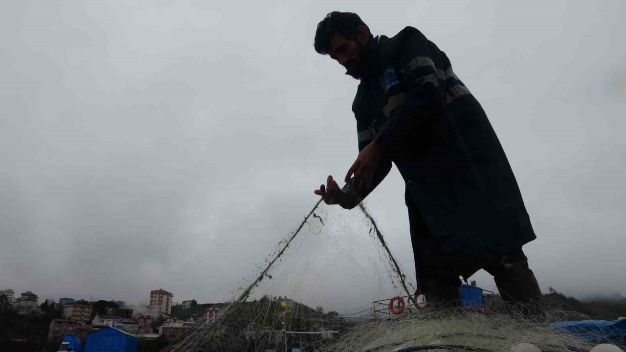 Arslan: "Doğu Karadeniz her bir yıl balık avı açısından verimsizleşiyor"
