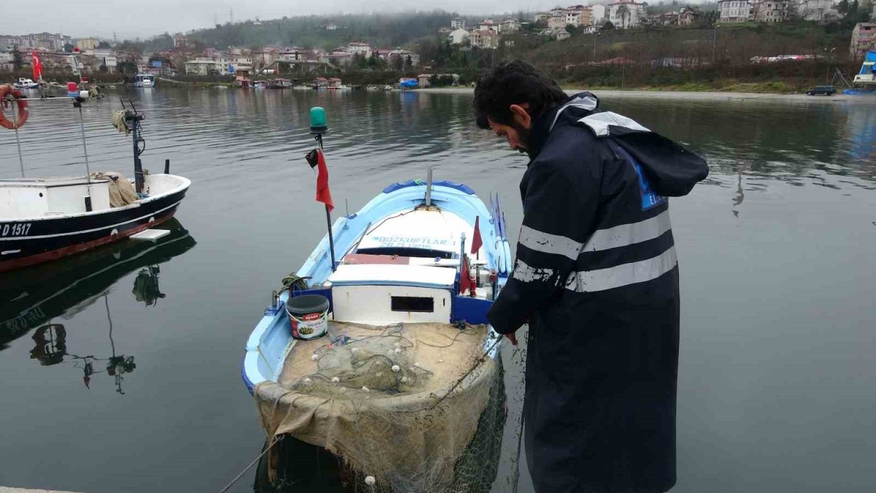 Arslan: "Doğu Karadeniz her bir yıl balık avı açısından verimsizleşiyor"