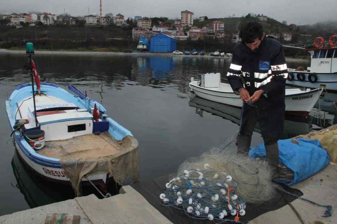 Arslan: "Doğu Karadeniz her bir yıl balık avı açısından verimsizleşiyor"