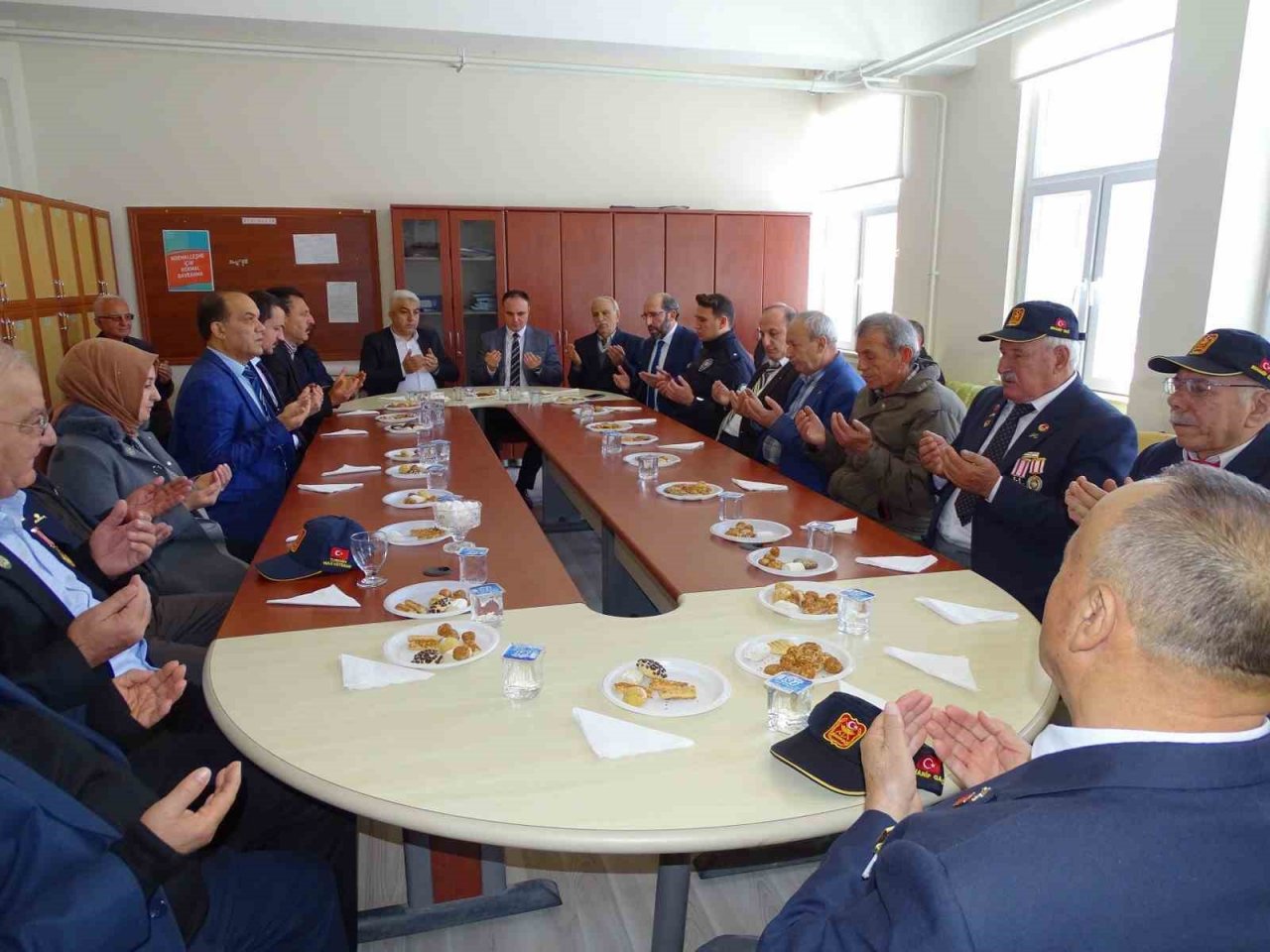 Hisarcıklı şehit asker Yüksel Arık’ın adı okulda yaşatılacak