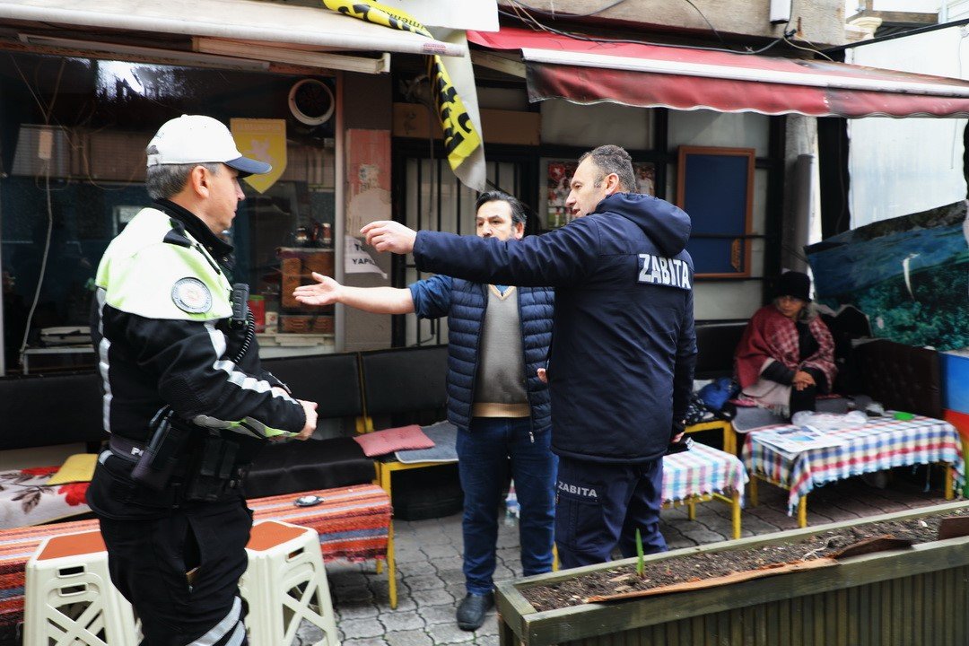 İlkadım’da Ramazan ayı öncesi fırınlara denetim