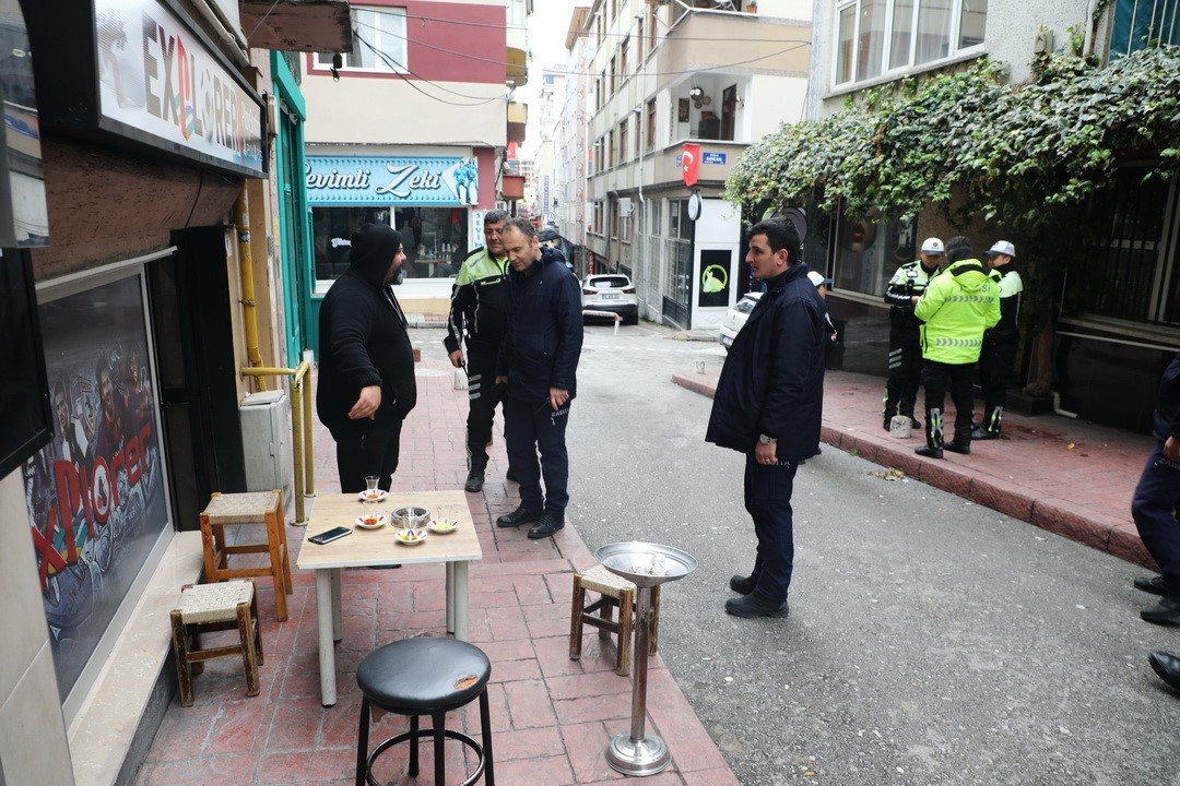 İlkadım’da Ramazan ayı öncesi fırınlara denetim