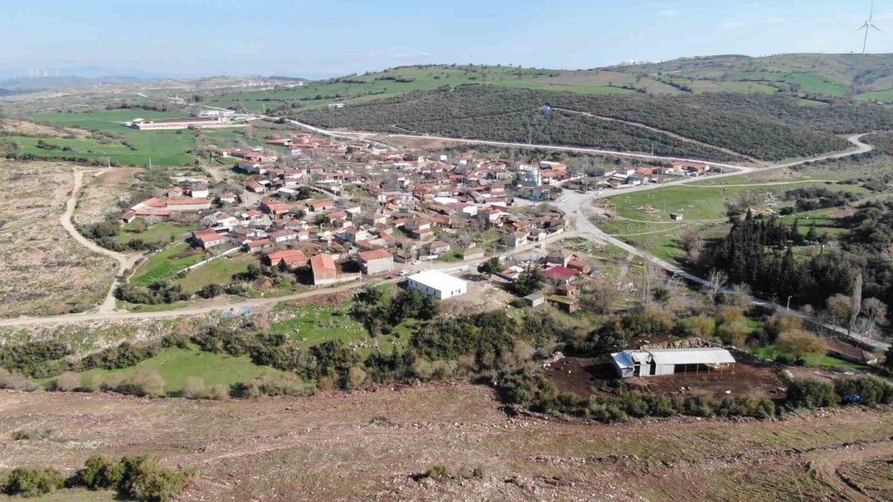 Karesi’nin köy konakları hizmete girecek