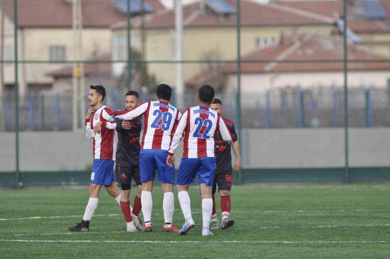 Kayseri 1. Amatör Küme