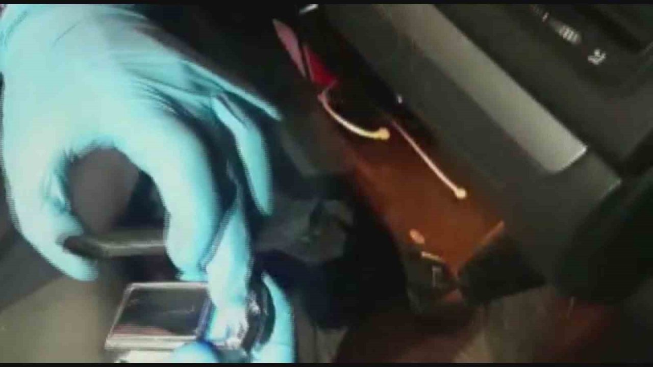 Uyuşturucu taciri jandarmadan kaçamadı