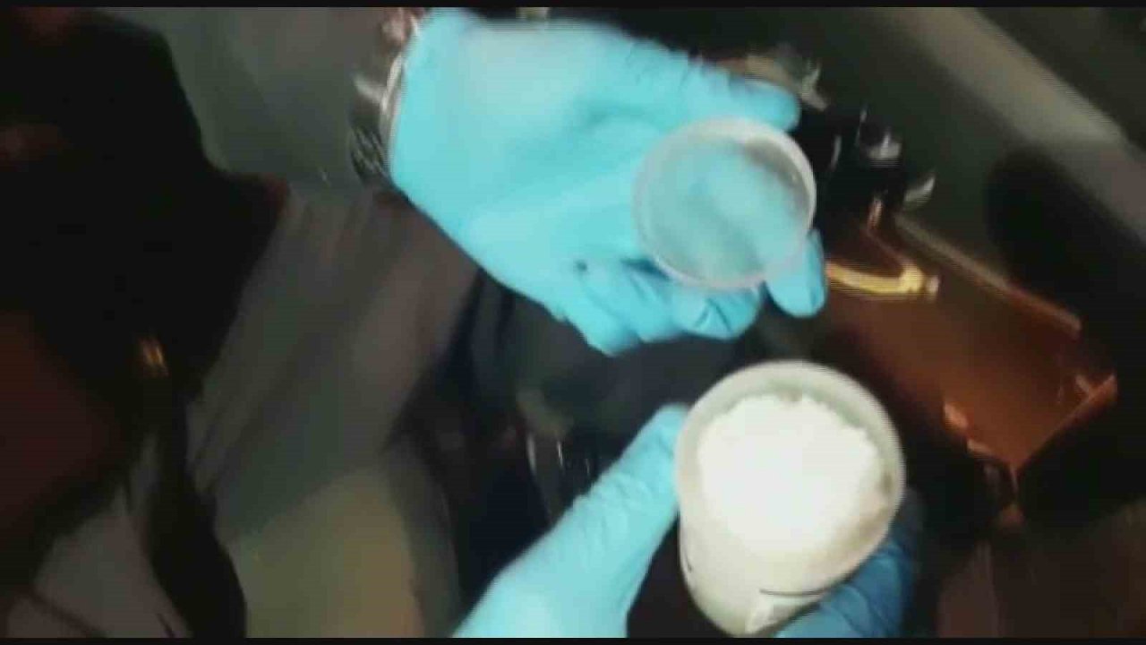 Uyuşturucu taciri jandarmadan kaçamadı