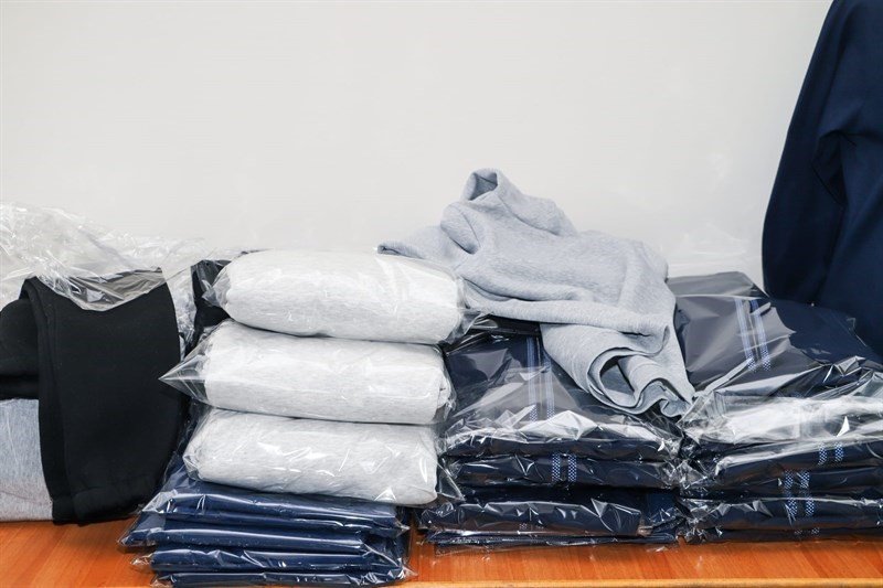 Kaymakam Polat ve Başkan Güler kadınların çalışmalarını yerinde inceledi