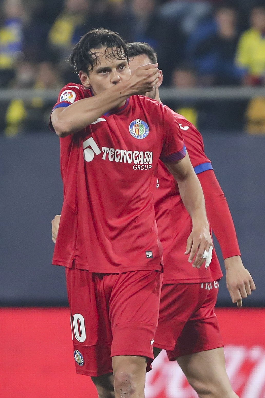 Enes Ünal, formunun zirvesinde