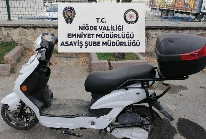 17 hırsızlık şüphelisi gözaltına alındı