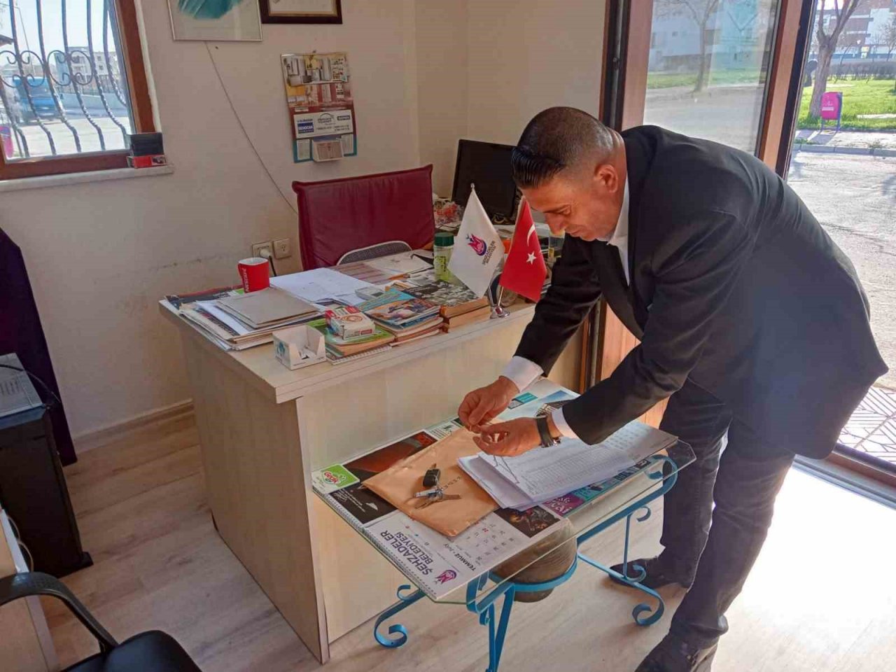 Seçmen listeleri askıya çıktı
