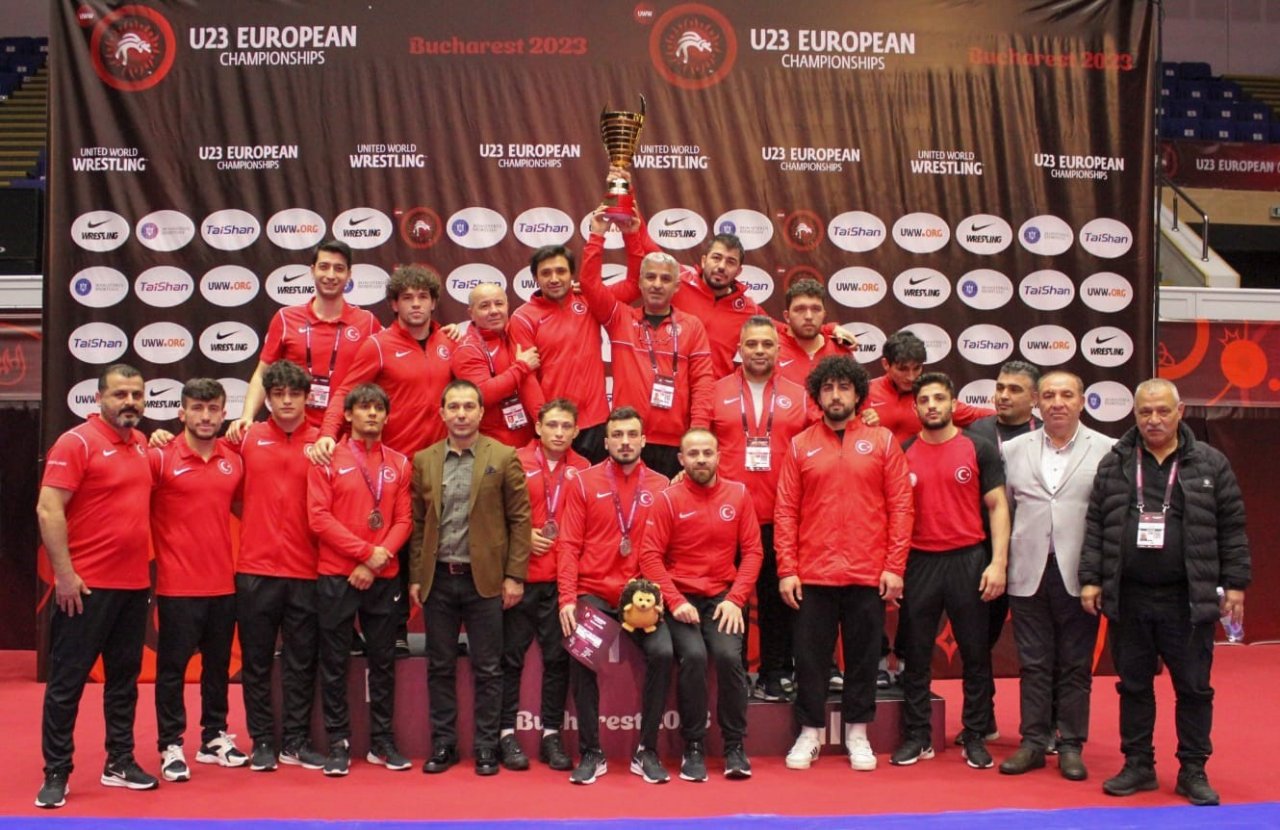 TGF Başkanı Şeref Eroğlu: "Türk bayrağını gururla temsil etmeye devam edeceğiz"