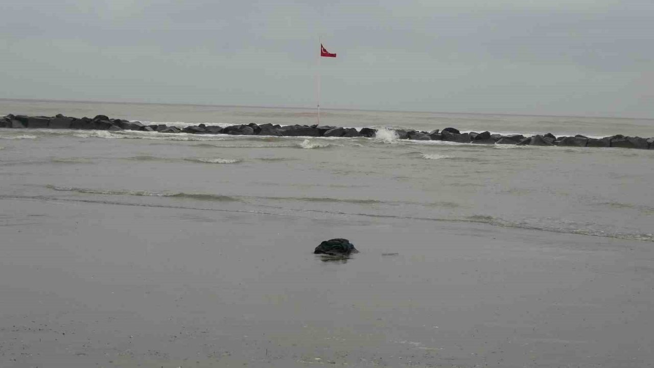 Ordu’da denizde erkek cesedi bulundu