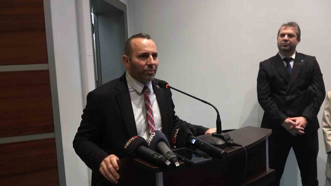Yalova Belediye Başkanlığı’na Mustafa Tutuk seçildi