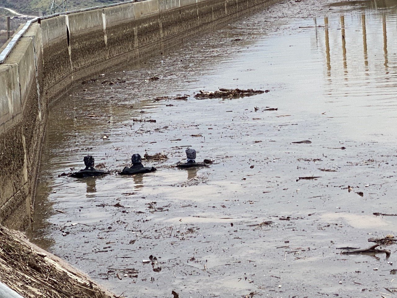 Sel sularına kapılan 1,5 yaşındaki Zeynep aranıyor