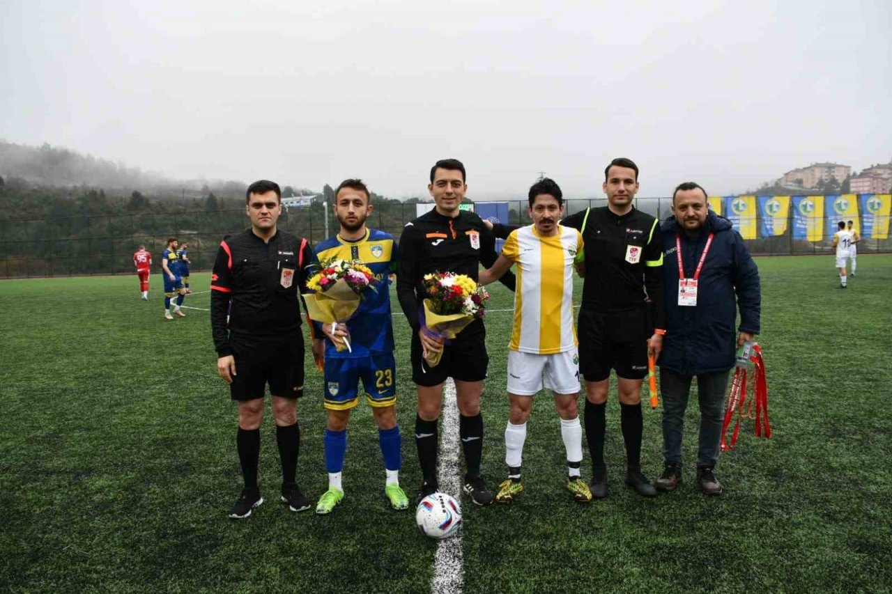 Alaplı’da hedef şampiyonluk