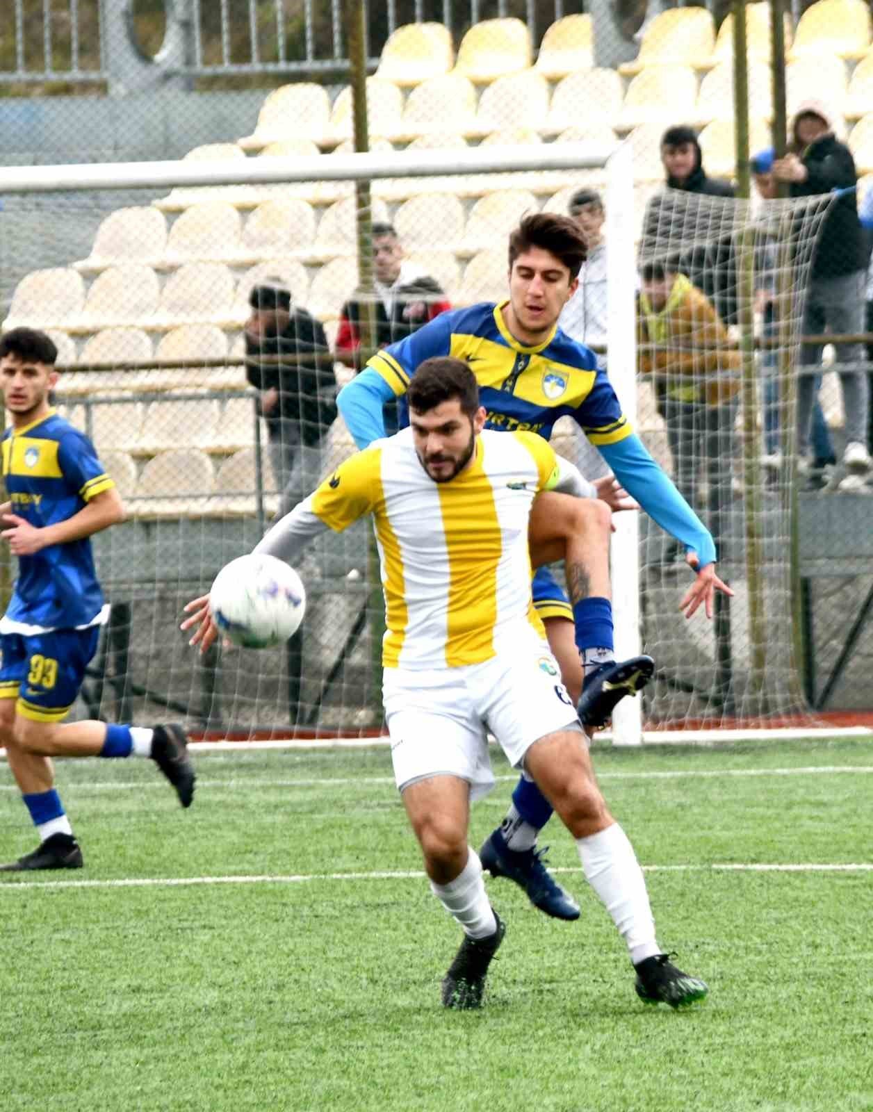 Alaplı’da hedef şampiyonluk