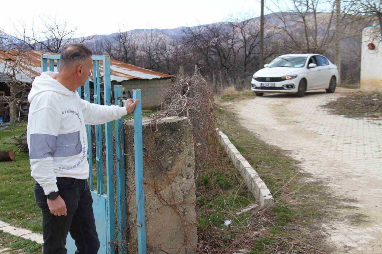 Depremde enkazdan kurtarılan kedi, mikroçip sayesinde sahibine teslim edildi