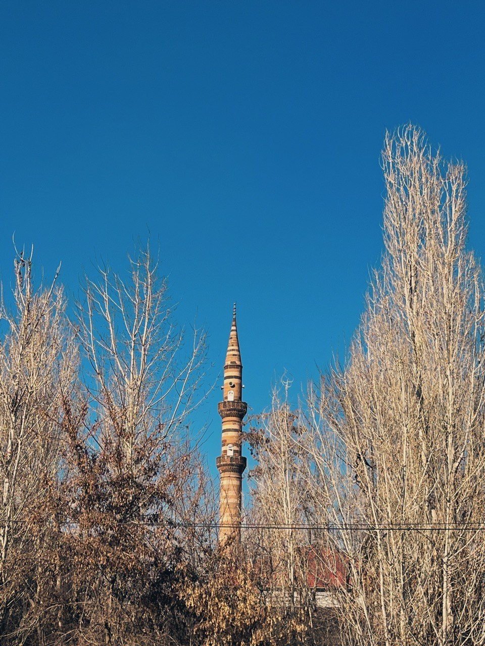 Ağrı’nın manzarası fotoğrafları süsledi