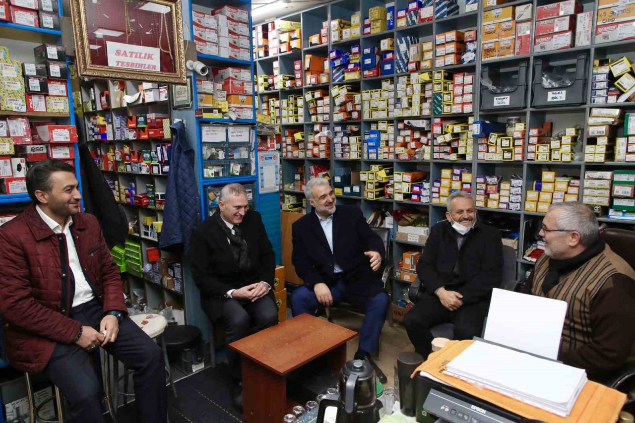 AK Parti İstanbul’da SKM yönetimi belli oldu