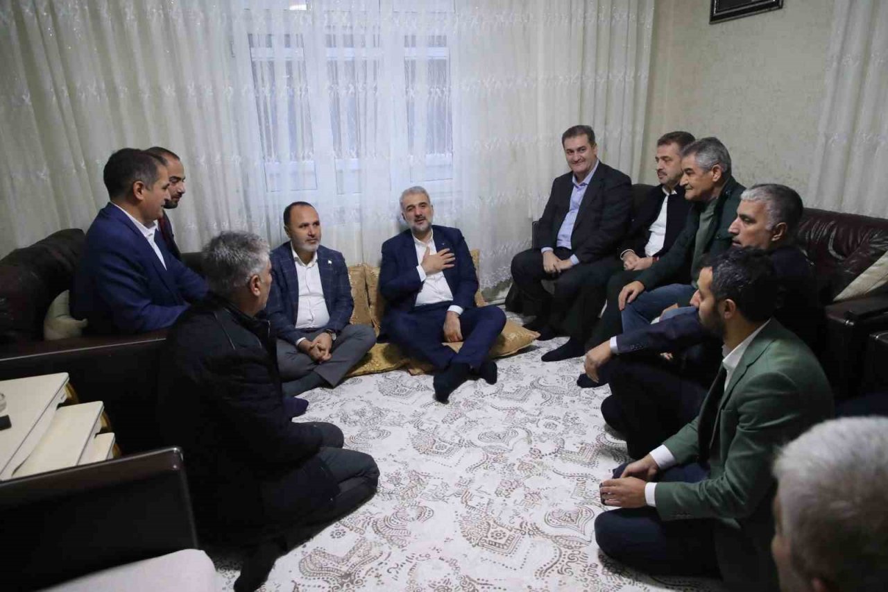 AK Parti İstanbul’da SKM yönetimi belli oldu