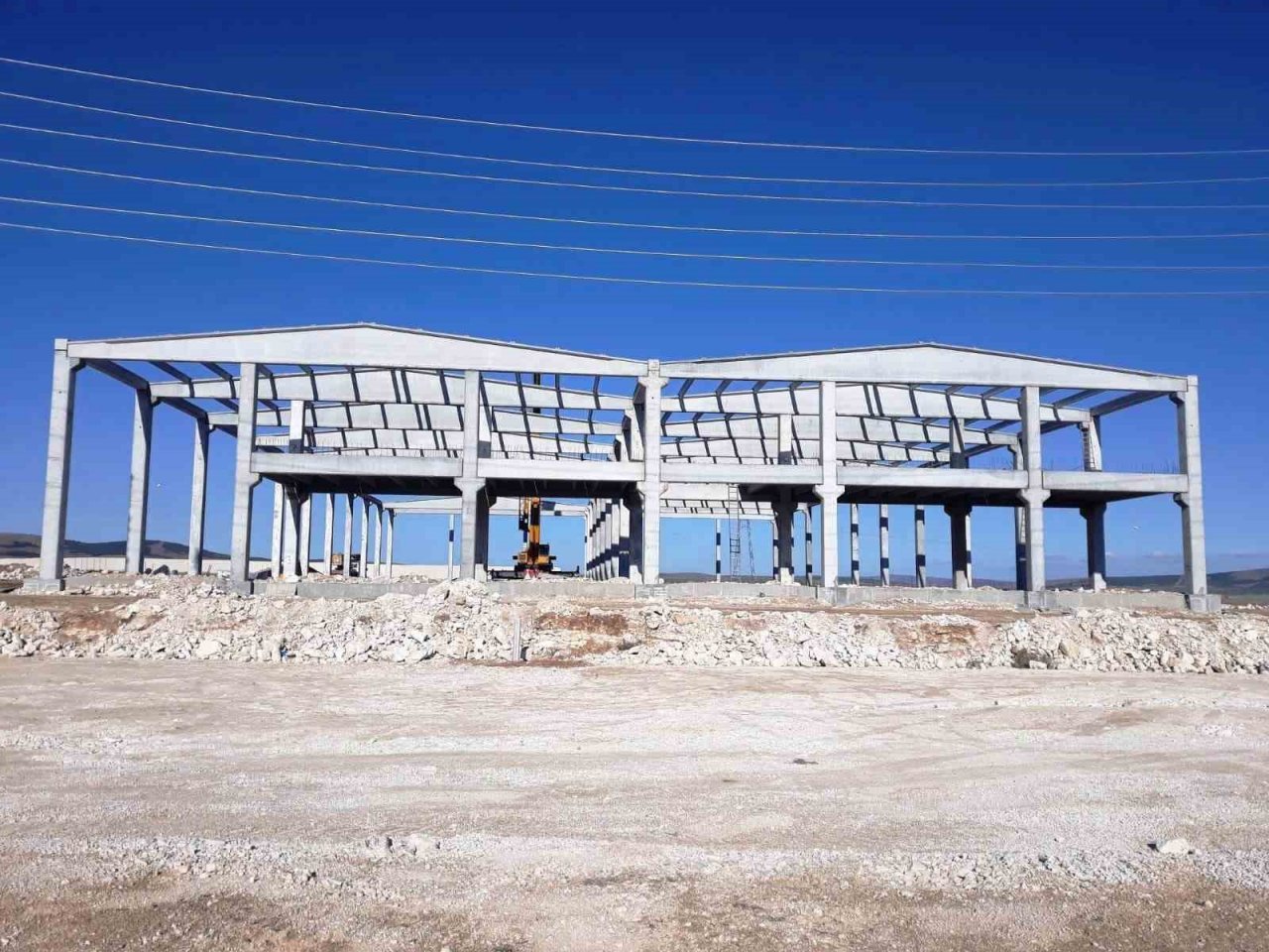 Altıntaş Zafer OSB’ye yeni kimya fabrikası