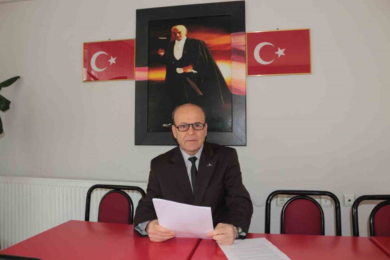 Genel merkeze ’antidemokratik’ dedi ve ADD Başkanlığından istifa etti