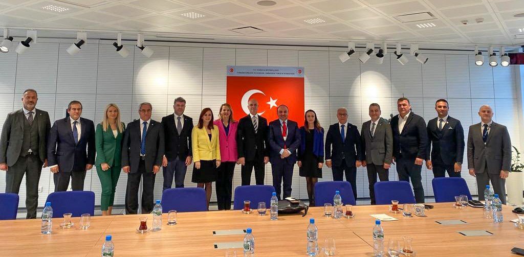 ATSO’dan Antalya ekonomisine yeni ihracat pazarları