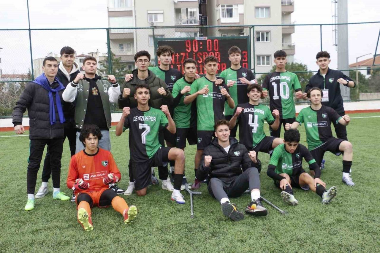 Genç horozlar Balıkesir’i eli boş gönderdi