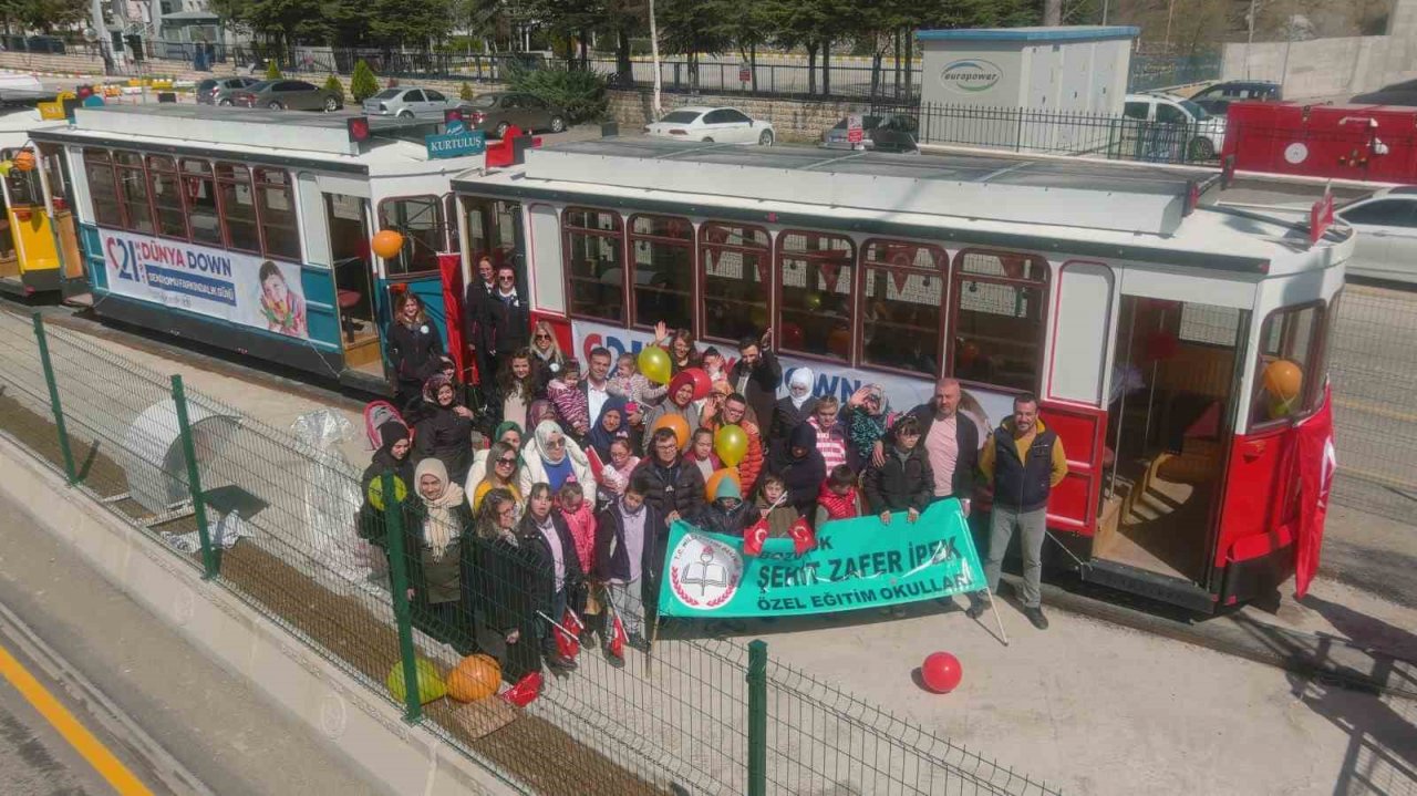 Bozüyük Belediyesi’nden anlamlı etkinlik