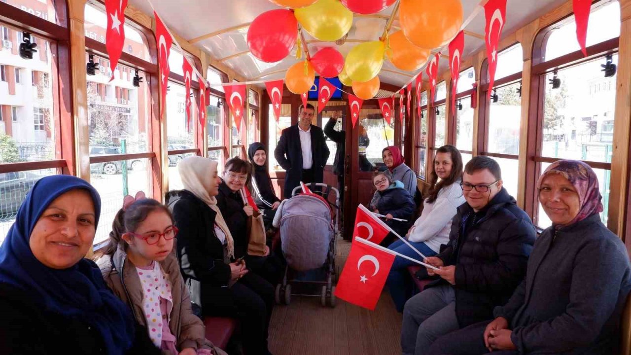 Bozüyük Belediyesi’nden anlamlı etkinlik