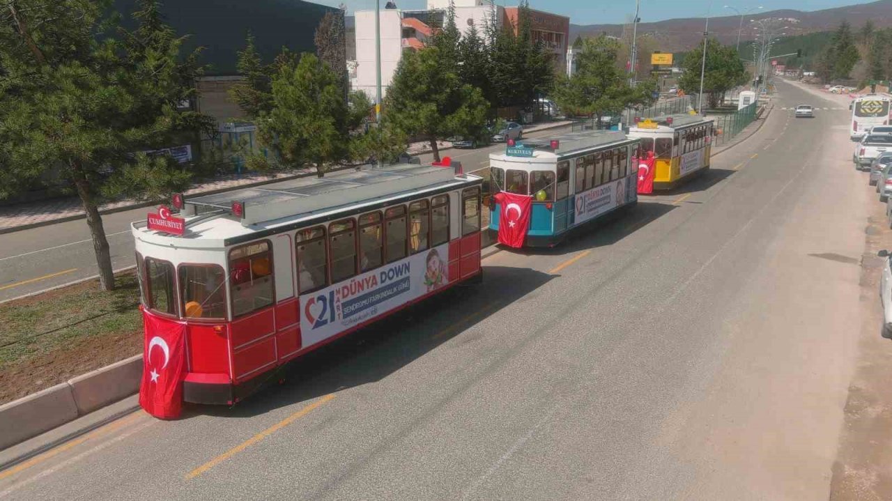 Bozüyük Belediyesi’nden anlamlı etkinlik