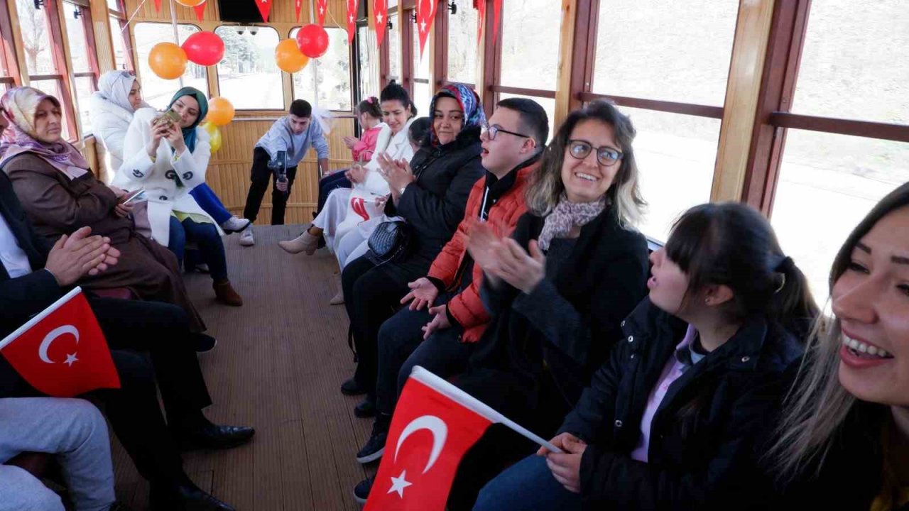 Bozüyük Belediyesi’nden anlamlı etkinlik