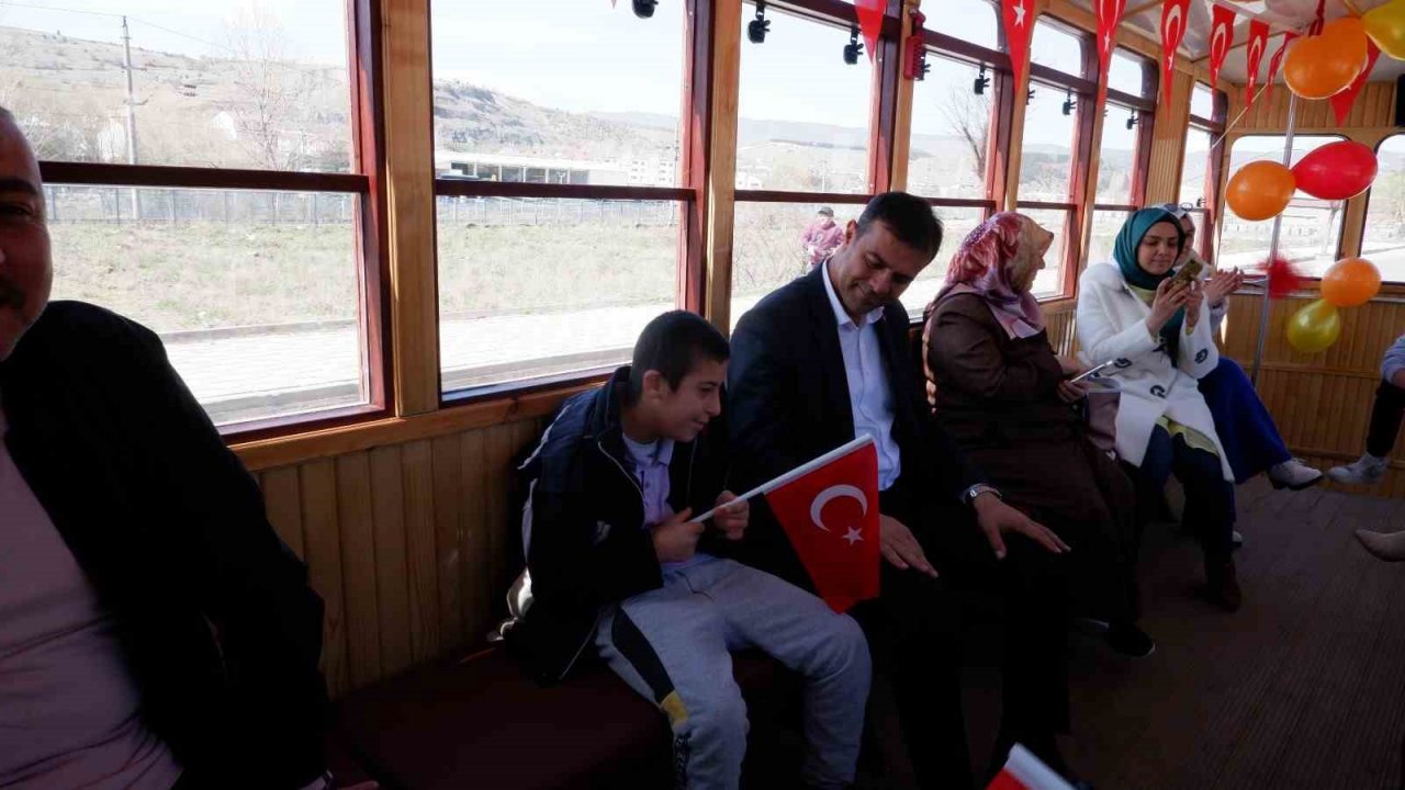 Bozüyük Belediyesi’nden anlamlı etkinlik