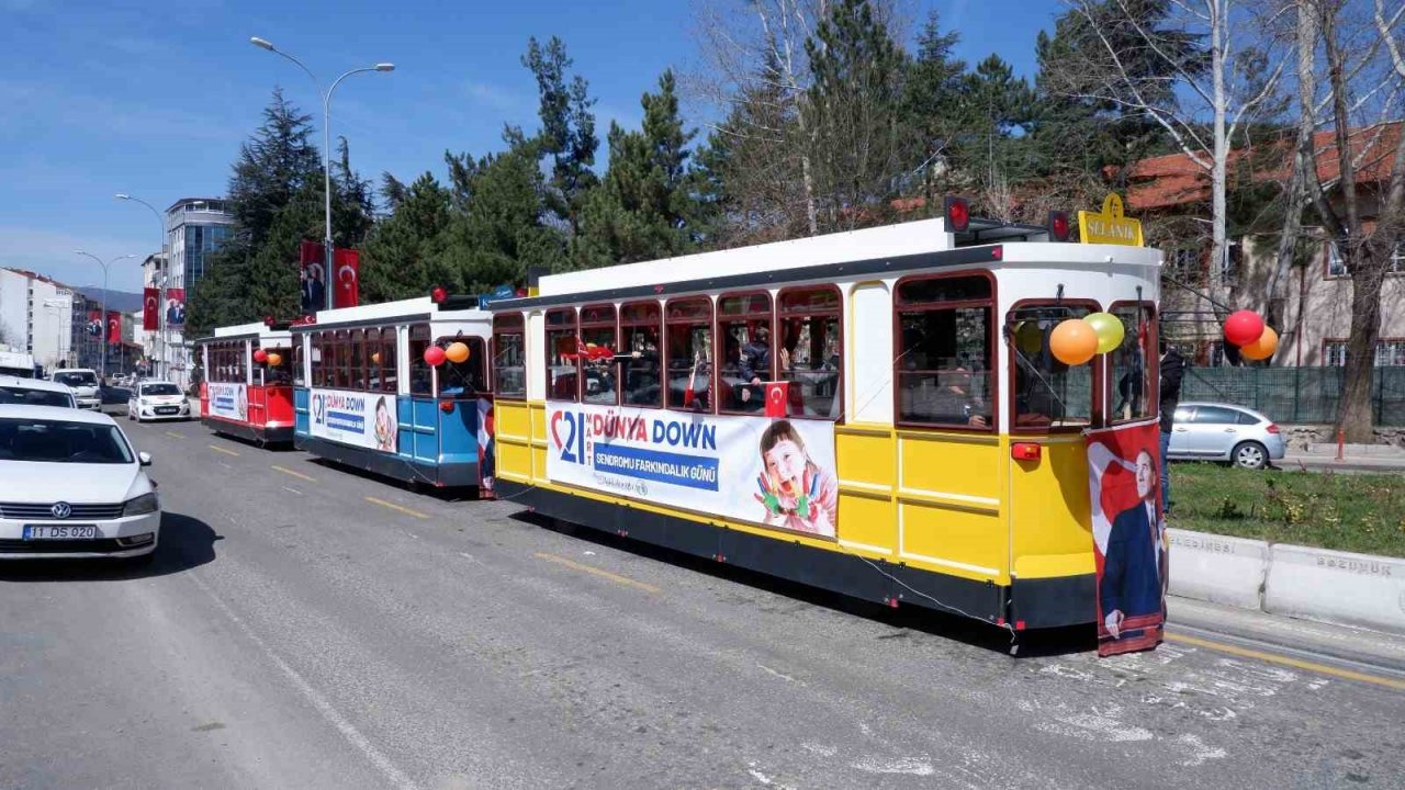 Bozüyük Belediyesi’nden anlamlı etkinlik