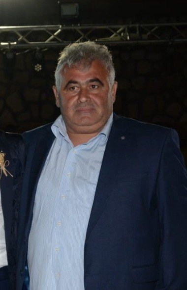 Sağlık ocağının kapısında öldü