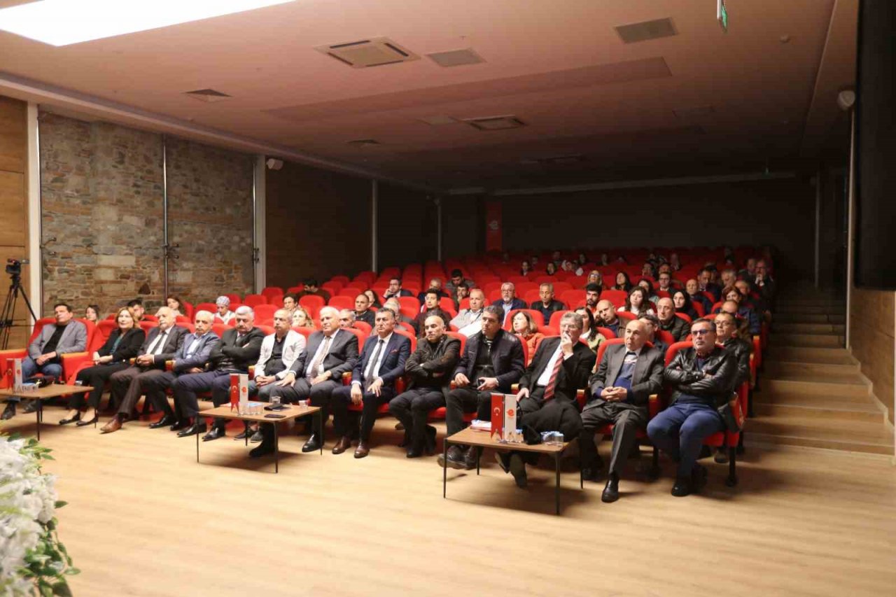 Efeler ’kentsel dönüşüm’ için toplandı