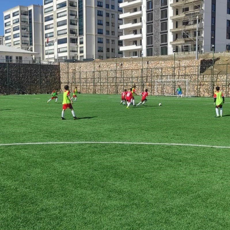 Elazığ’da Küçükler Futbol Şampiyonası başladı