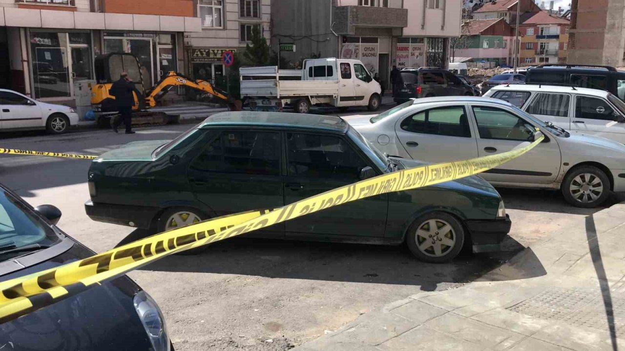 Elazığ’da silahlı bıçaklı kavga: 2 yaralı