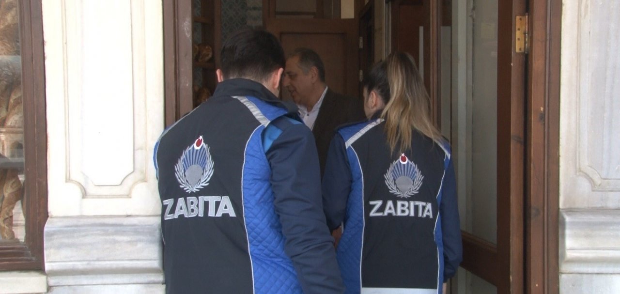 Eyüpsultan’da Ramazan öncesi lokanta ve fırın denetimi