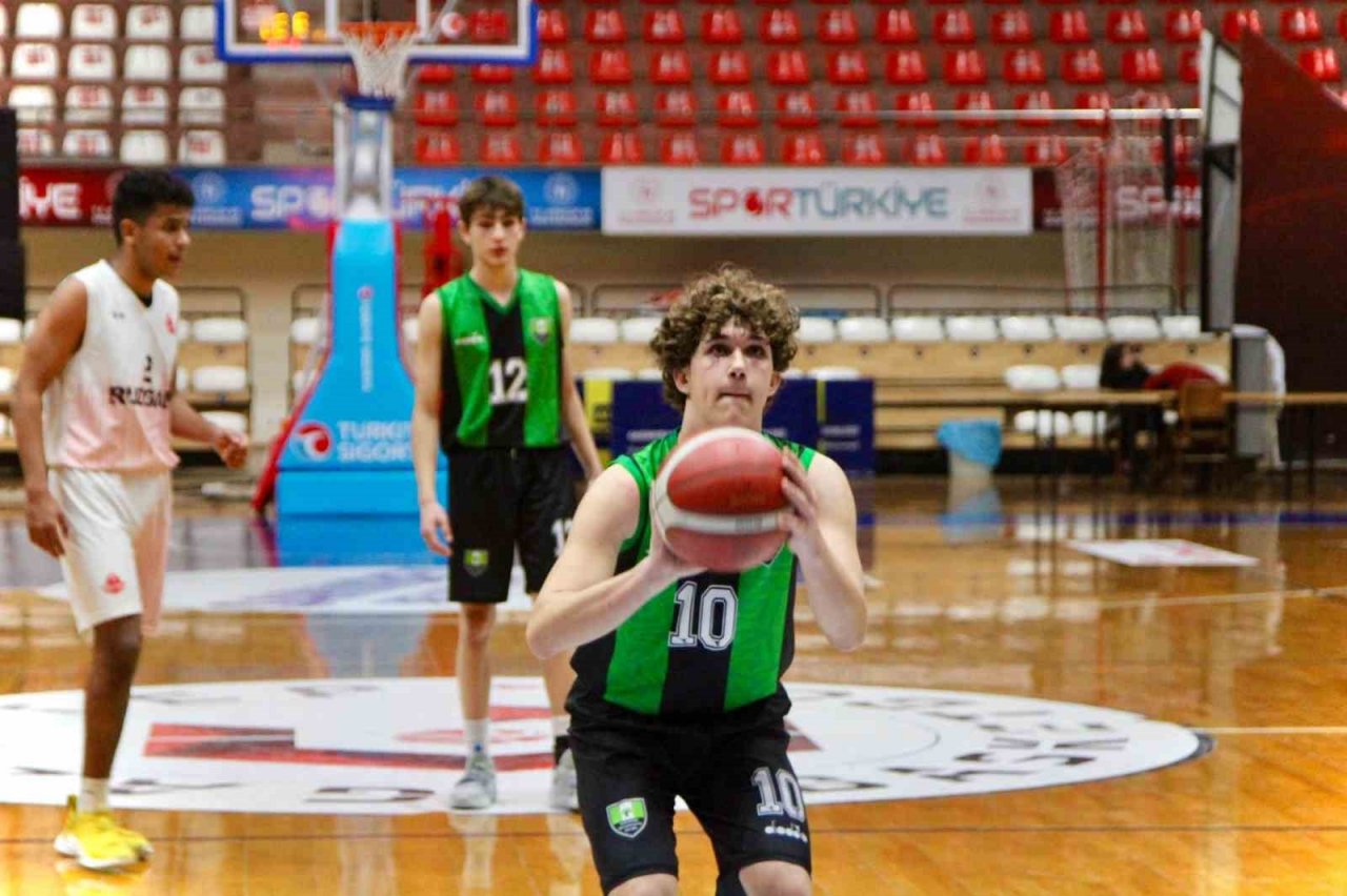 Gaziantep’i, bölge şampiyonası’nda temsil edecekler