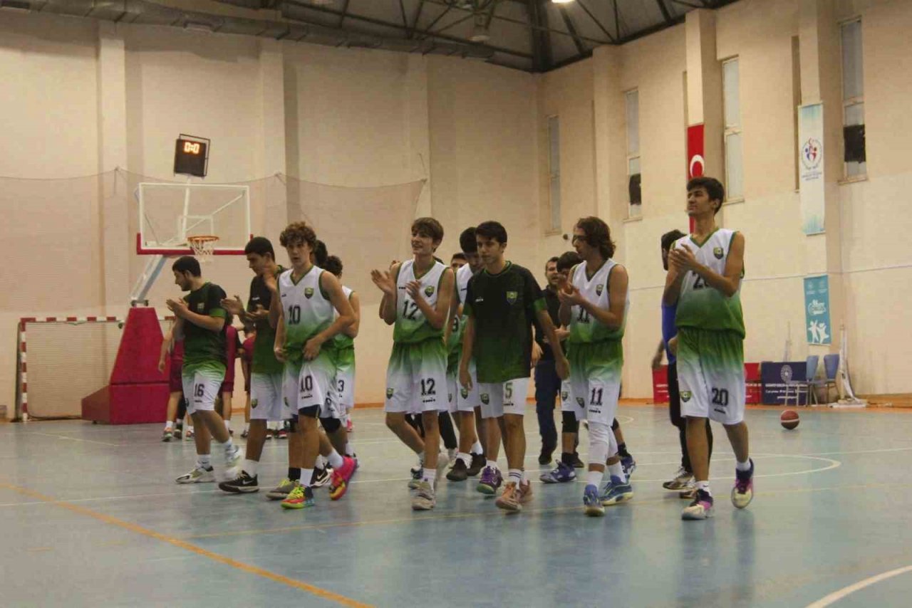 Gaziantep’i, bölge şampiyonası’nda temsil edecekler