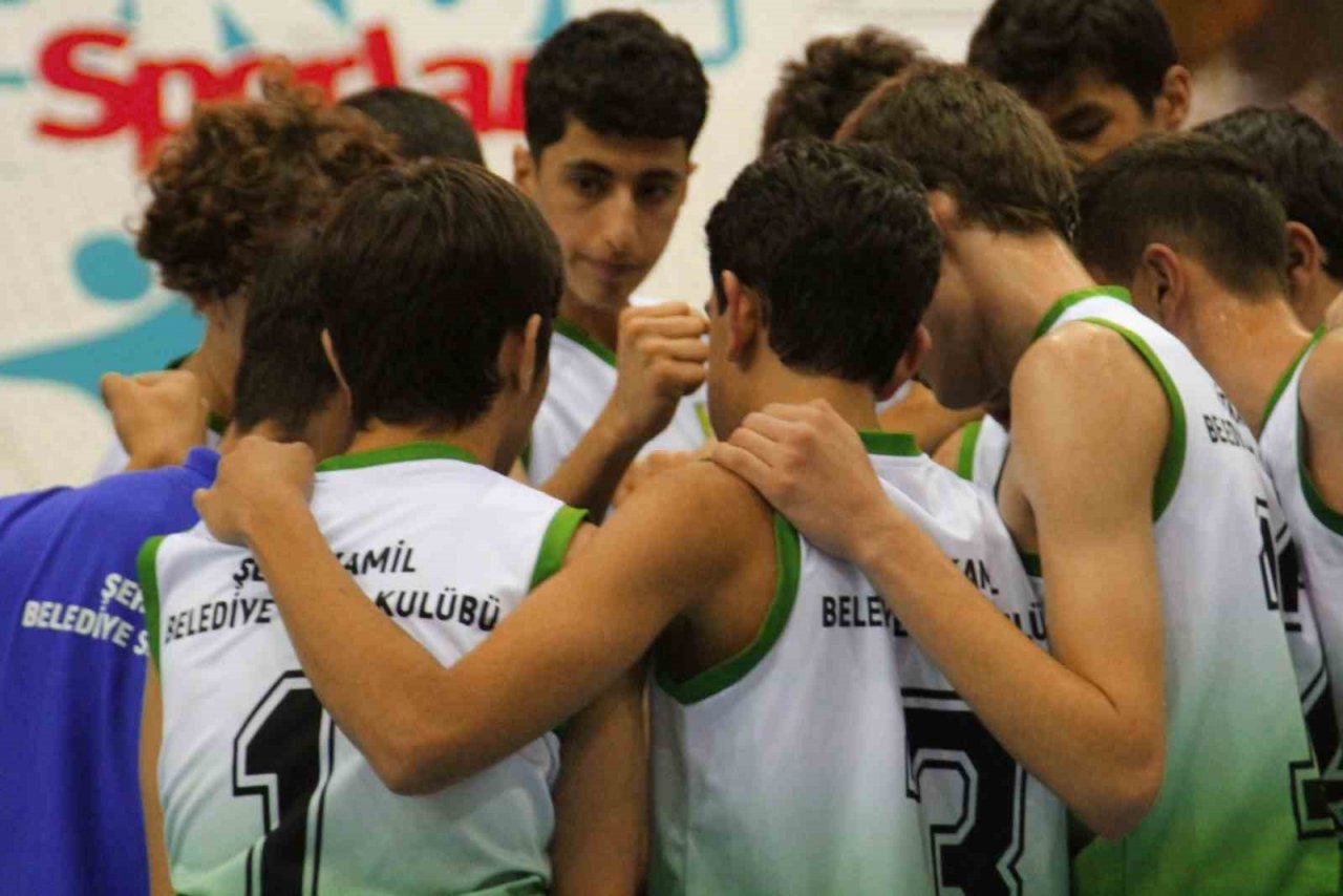 Gaziantep’i, bölge şampiyonası’nda temsil edecekler