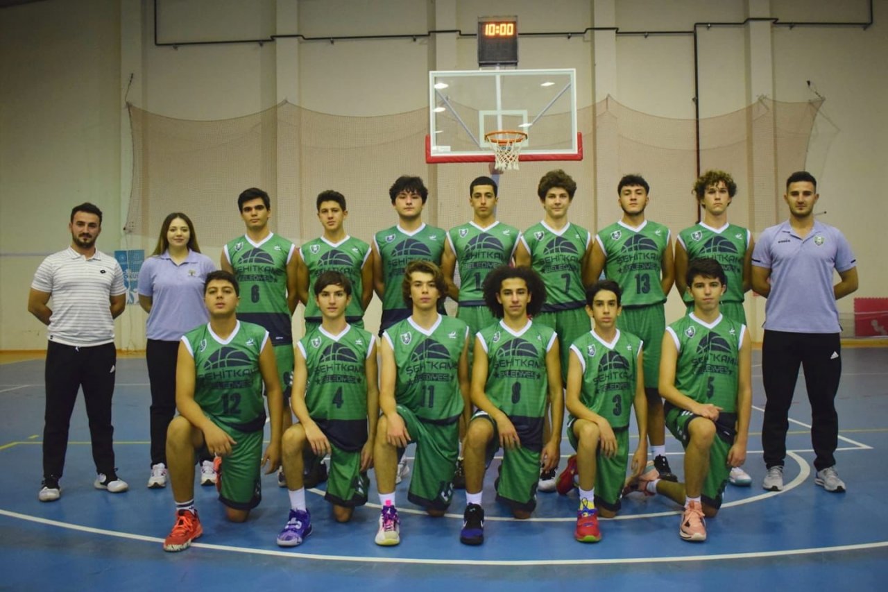 Gaziantep’i, bölge şampiyonası’nda temsil edecekler