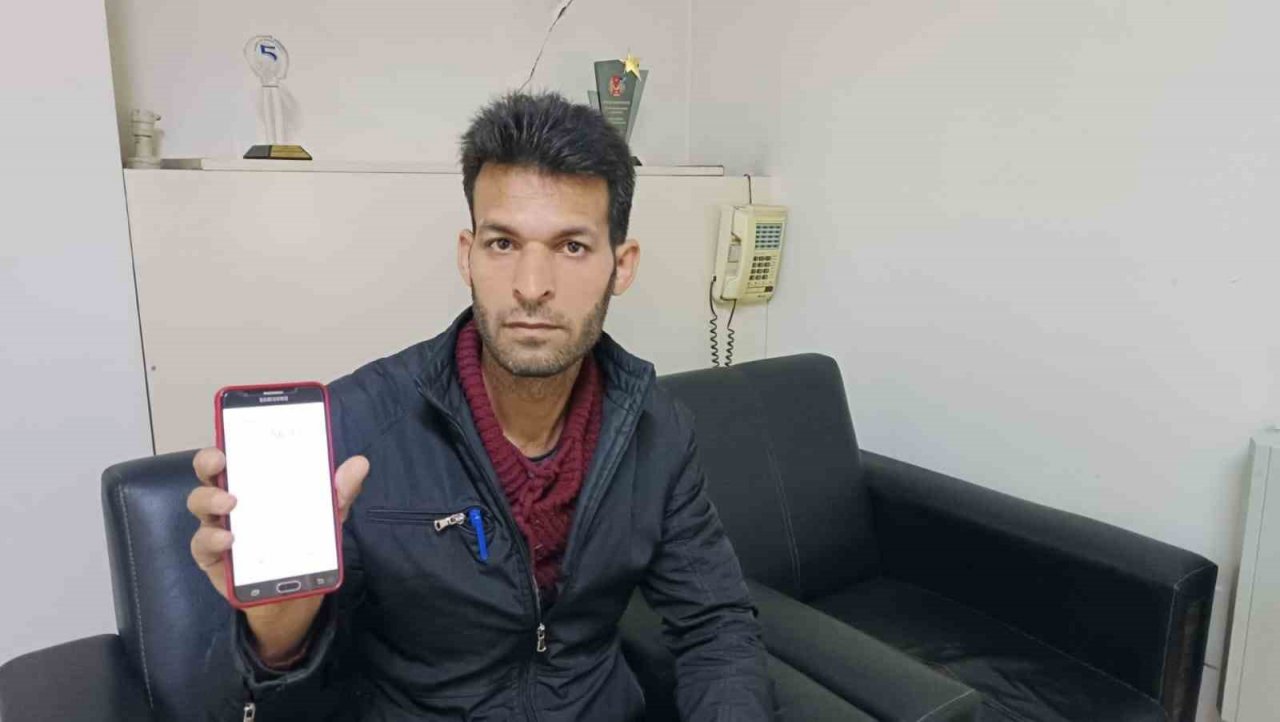 Karısına işkence yaptığı iddia edilen koca konuştu