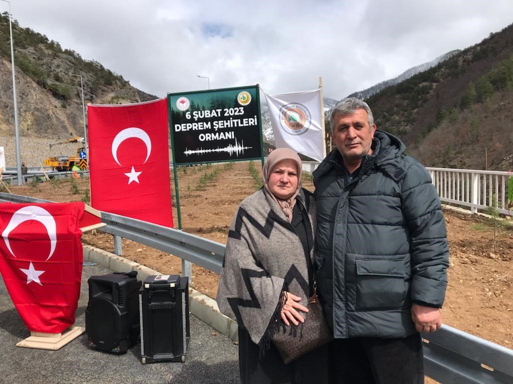 Asrın Felaketi’nin şehitlerinin anısı Asrın Projesi’nde yaşatılacak